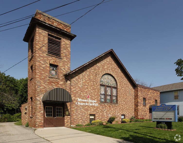 115 N Bridge St, Dewitt, MI for sale - Primary Photo - Image 1 of 1