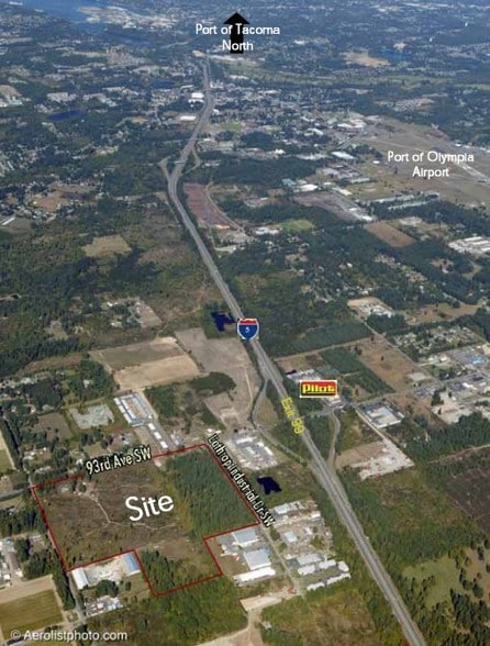 3111 93rd Ave SW, Tumwater, WA for sale - Primary Photo - Image 1 of 1