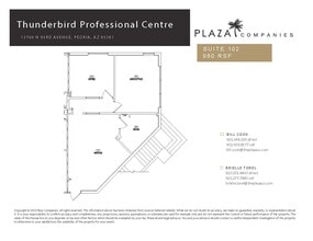 13760 N 93rd Ave, Peoria, AZ for lease Interior Photo- Image 1 of 1