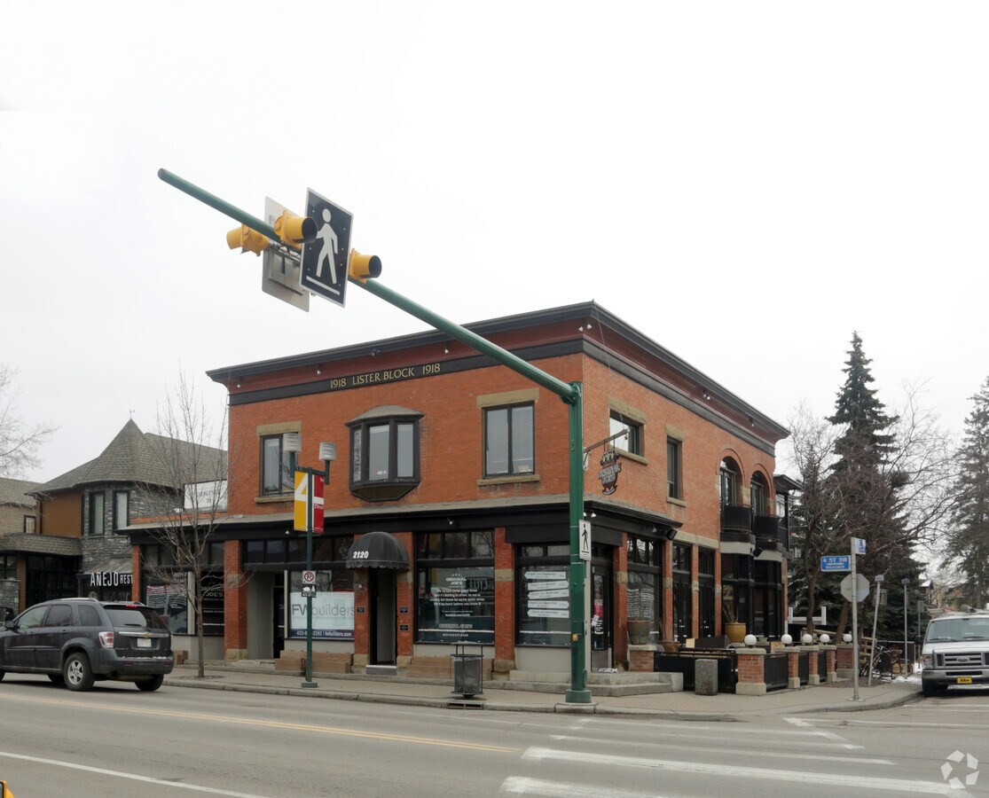 2120 4th St SW, Calgary, AB T2S 1W7