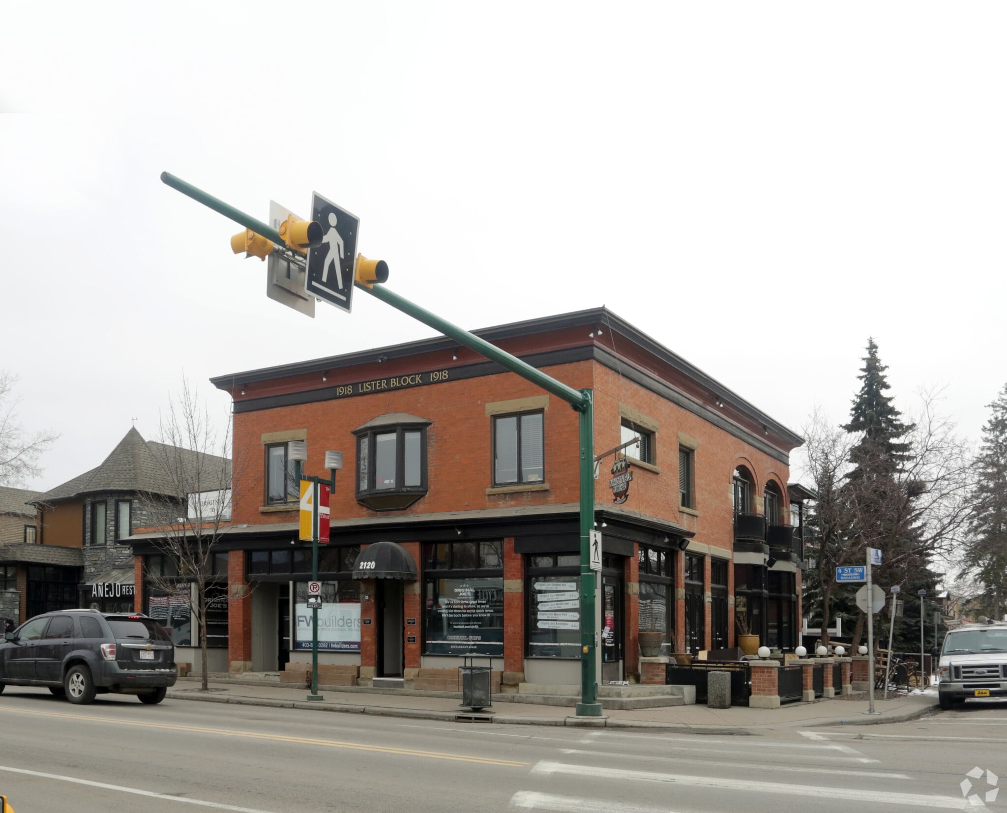 2120 4th St SW, Calgary, AB for sale Primary Photo- Image 1 of 1