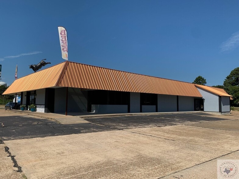 803 US Highway 59, Atlanta, TX for sale - Building Photo - Image 2 of 15