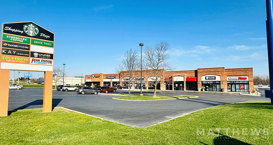 2150-2172 Walker Lake Rd, Ontario, OH for sale - Building Photo - Image 1 of 1