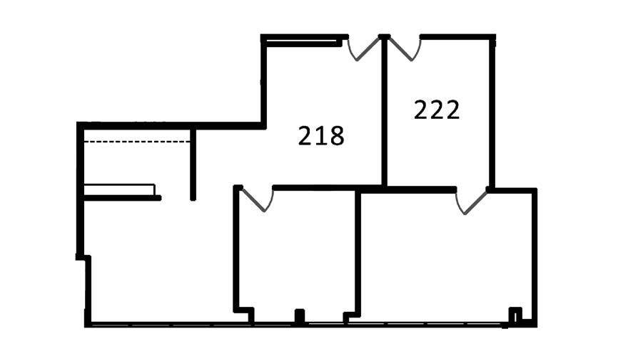 15300 Ventura Blvd, Sherman Oaks, CA for lease Floor Plan- Image 1 of 1