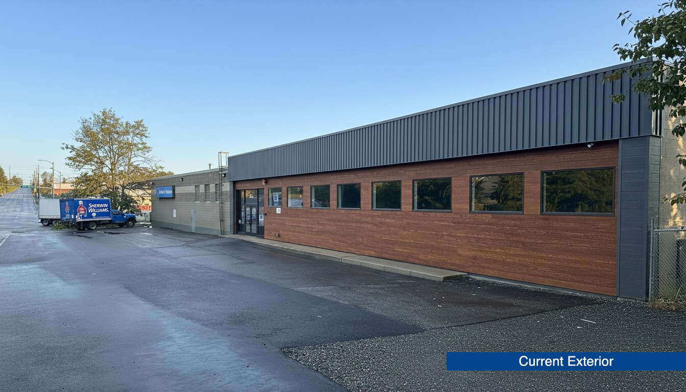 1313 E 3rd Ave, Anchorage, AK for lease Interior Photo- Image 1 of 12