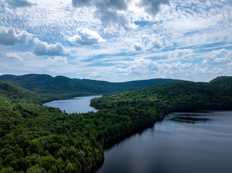 1020 Ch Du Lac-Croche, Saint-come, QC for sale - Aerial - Image 3 of 23