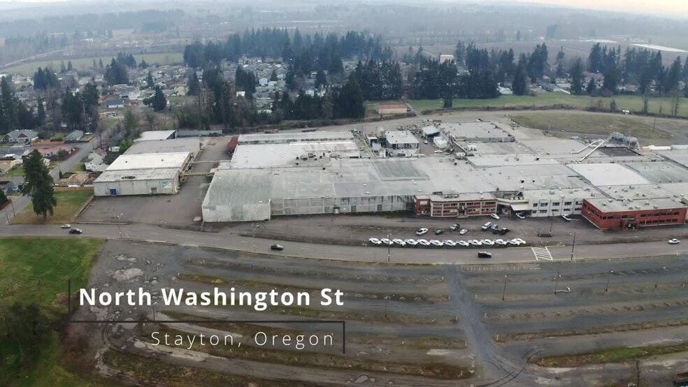 639-667 W Washington St, Stayton, OR for lease - Commercial Listing Video - Image 2 of 3