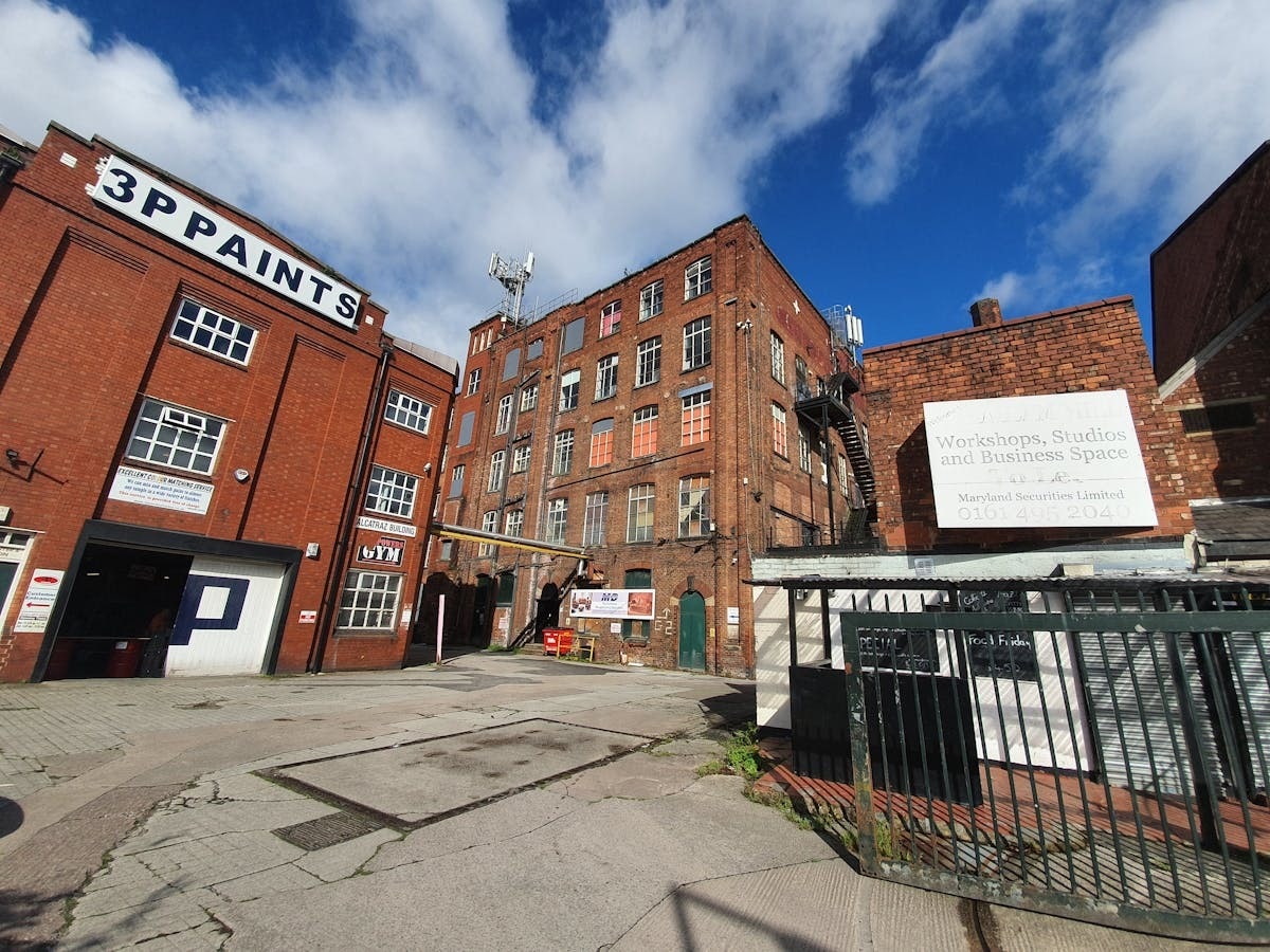 Hallam St, Stockport for lease Building Photo- Image 1 of 14