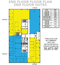 13333 Northwest Fwy, Houston, TX for lease Floor Plan- Image 1 of 5