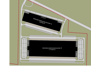 3043 S Black Horse Pike, Williamstown, NJ for lease Floor Plan- Image 1 of 1