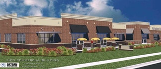 More details for 728 Gardner Rd, Springboro, OH - Retail for Lease