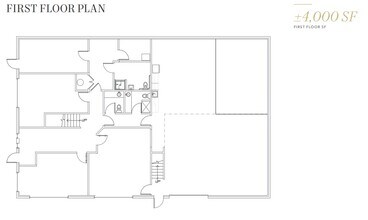 2407 SE 10th Ave, Portland, OR for lease Floor Plan- Image 1 of 2