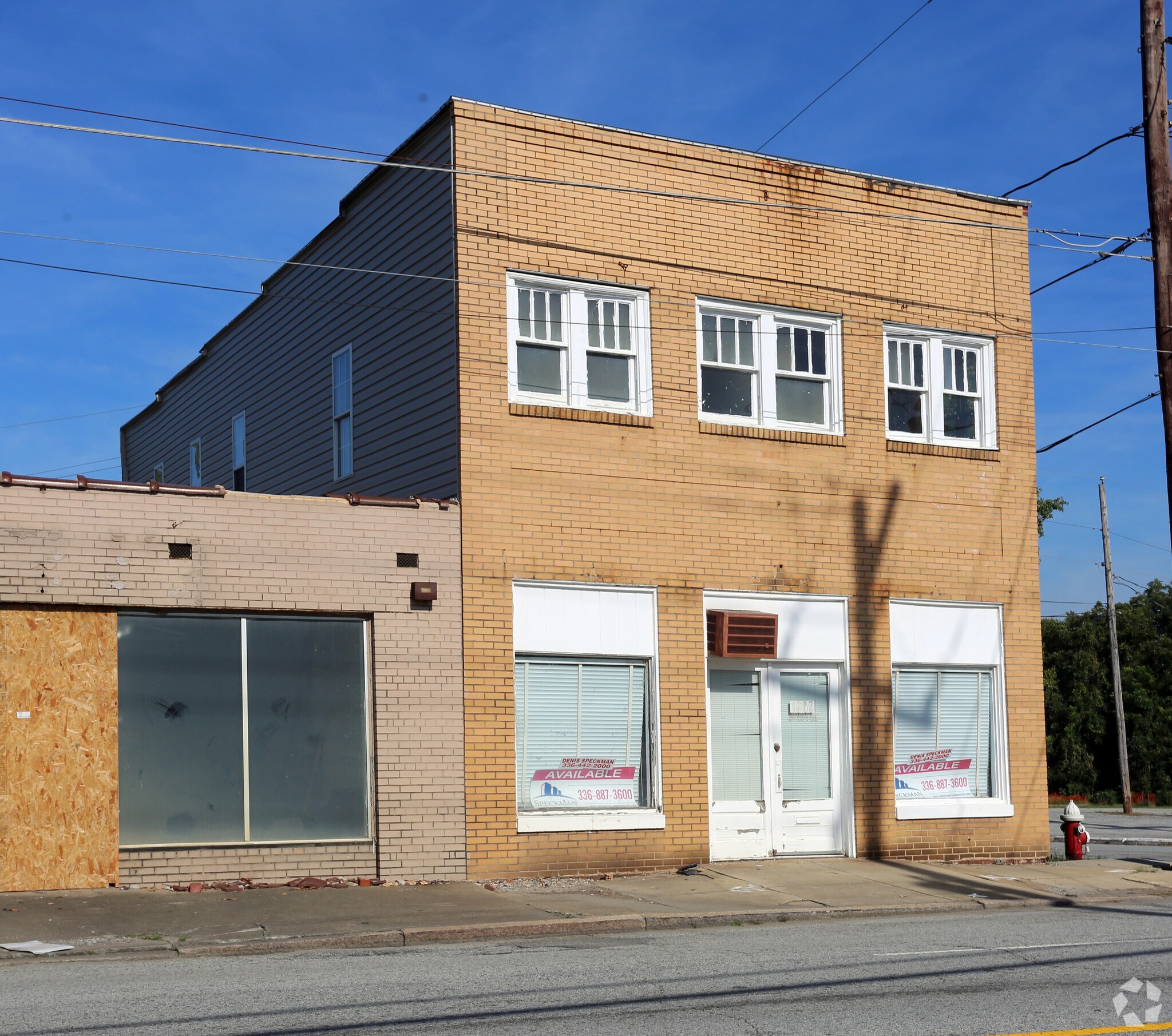 1600 W English Rd, High Point, NC for sale Primary Photo- Image 1 of 1