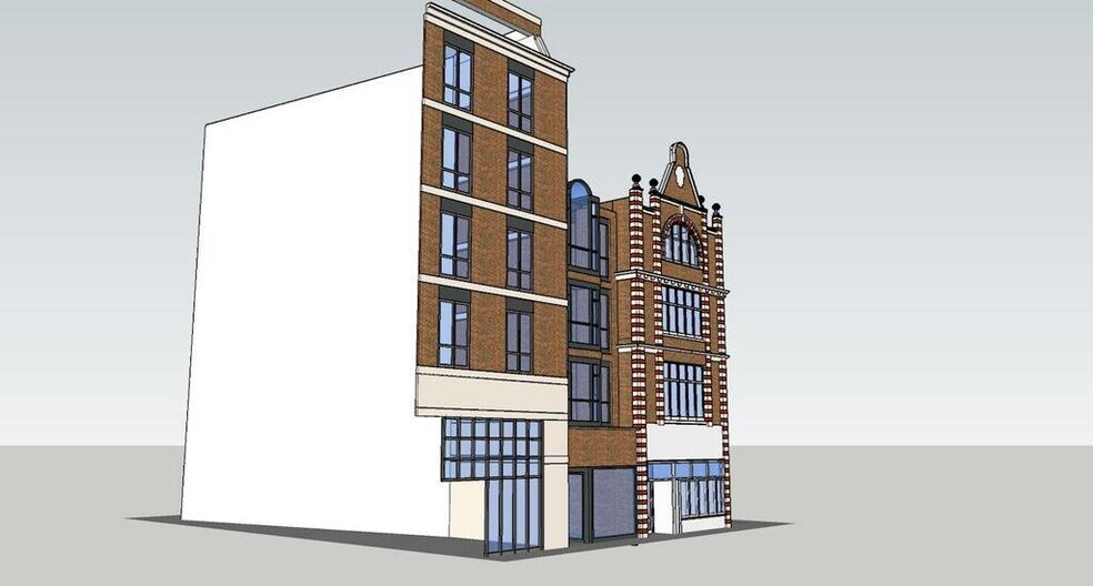 23 High St, London for lease - Building Photo - Image 2 of 9