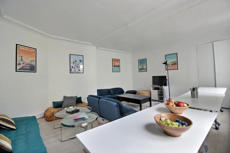 40 Bis Rue Du Faubourg Poissonnière, Paris for lease - Building Photo - Image 2 of 14