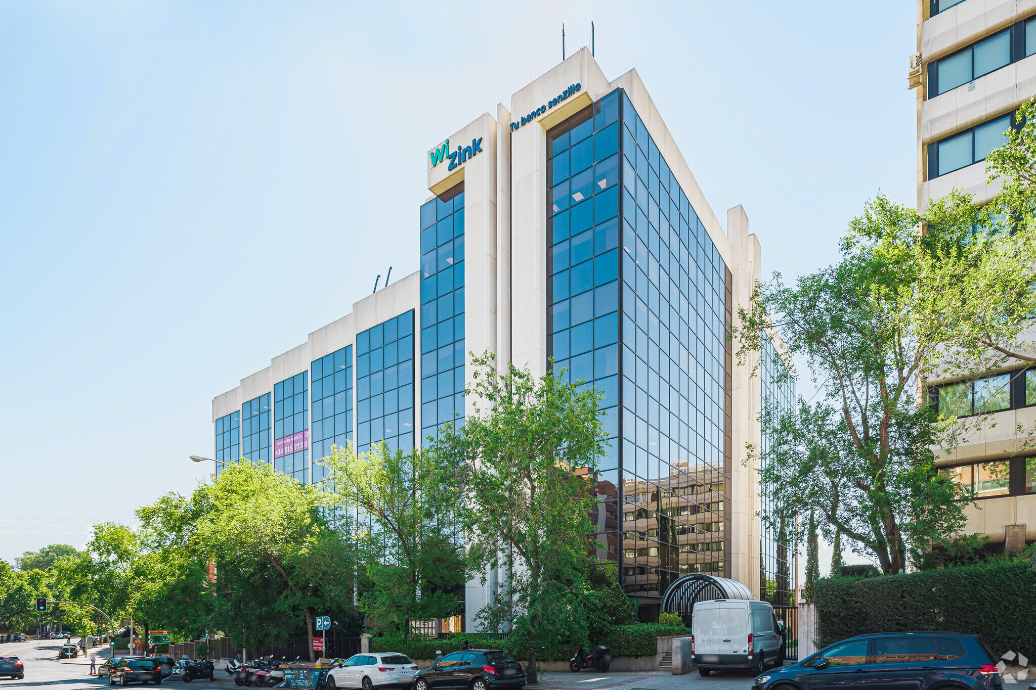 Calle Ulises, 16-18, Madrid, Madrid for sale Primary Photo- Image 1 of 1