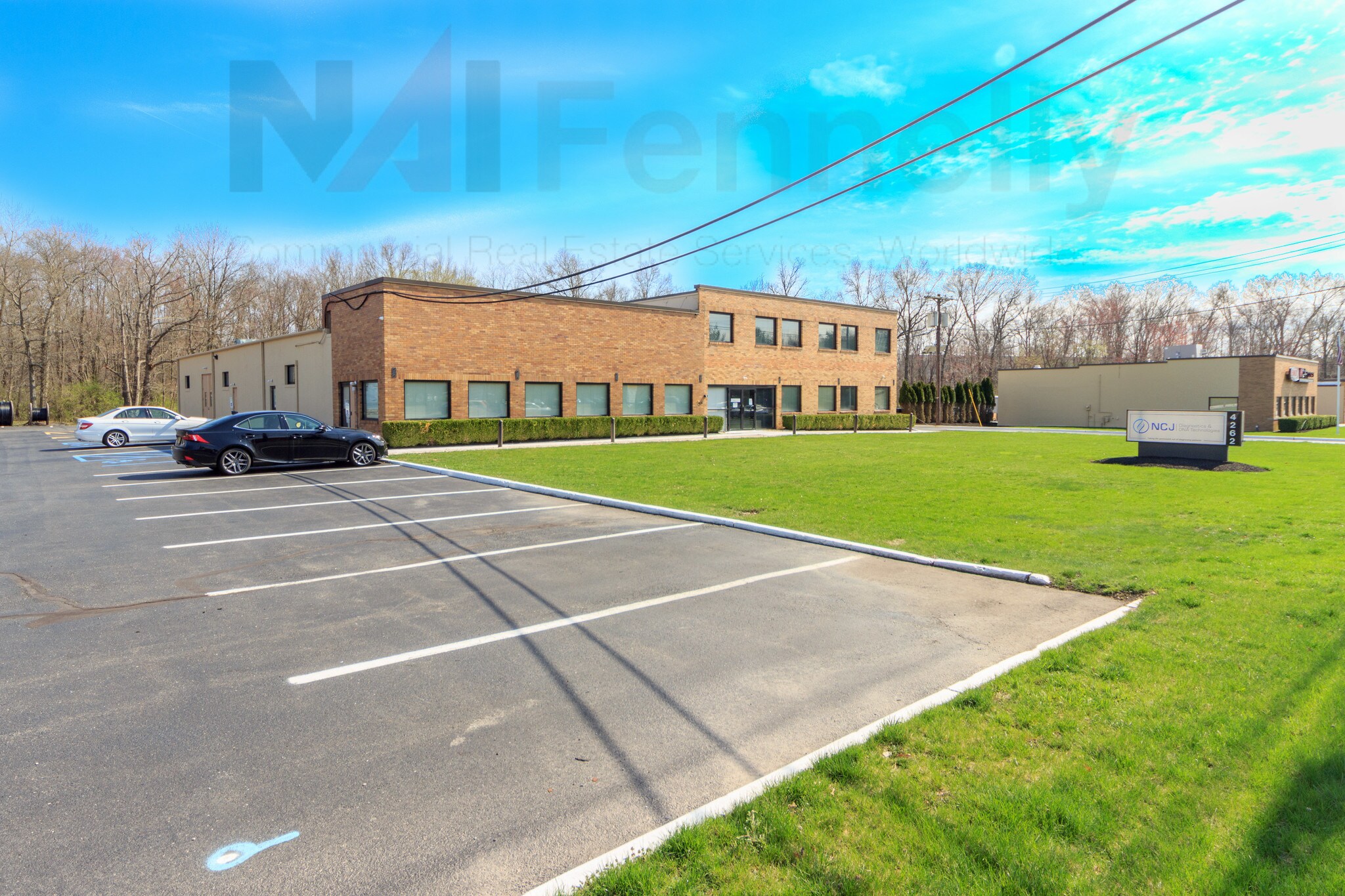 4262 Us Highway 1, Monmouth Junction, NJ 08852 Flex for Sale