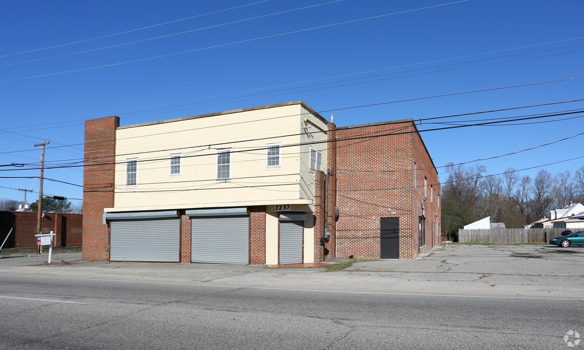 2237 E Washington St, Petersburg, VA for sale Primary Photo- Image 1 of 1