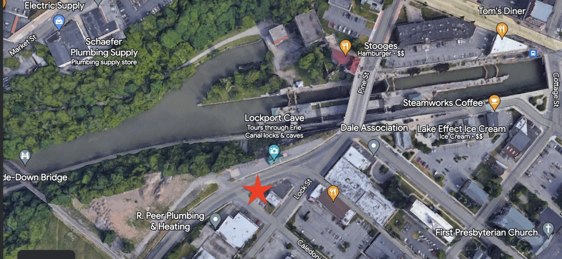 55 Lock St, Lockport, NY 14094