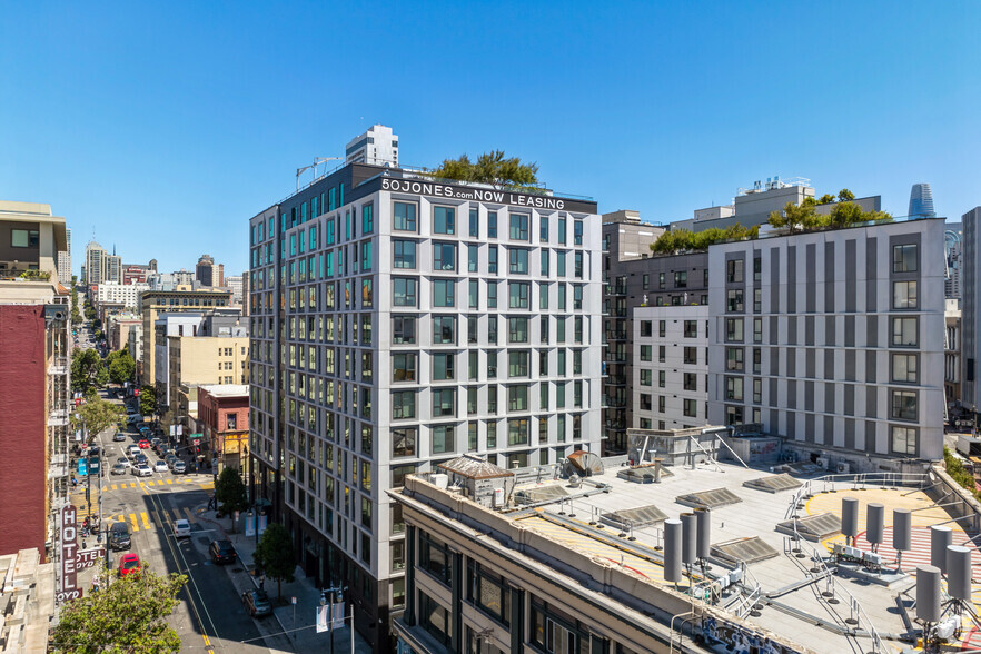 1066 Market St, San Francisco, CA for lease - Primary Photo - Image 1 of 20