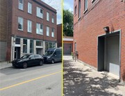 752-754 Rue Rachel E, Montréal QC - Warehouse