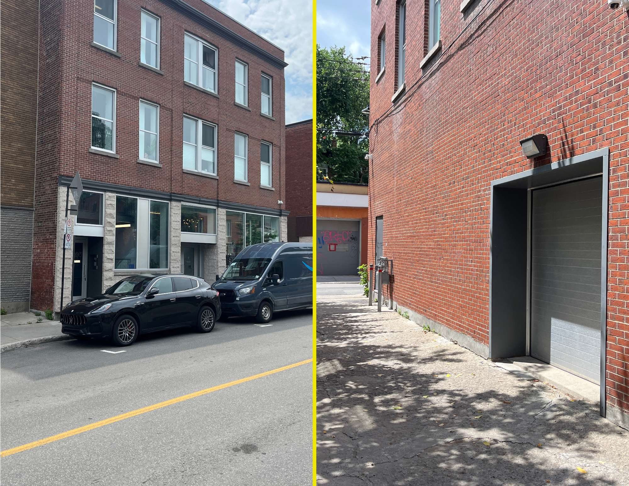 752-754 Rue Rachel E, Montréal, QC for lease Building Photo- Image 1 of 4