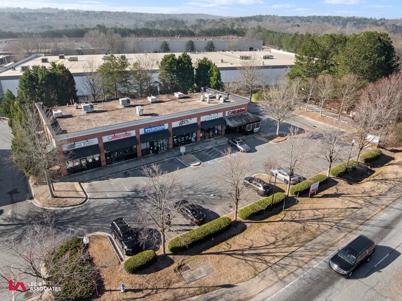5350 United Dr, Smyrna, GA for lease - Building Photo - Image 2 of 16