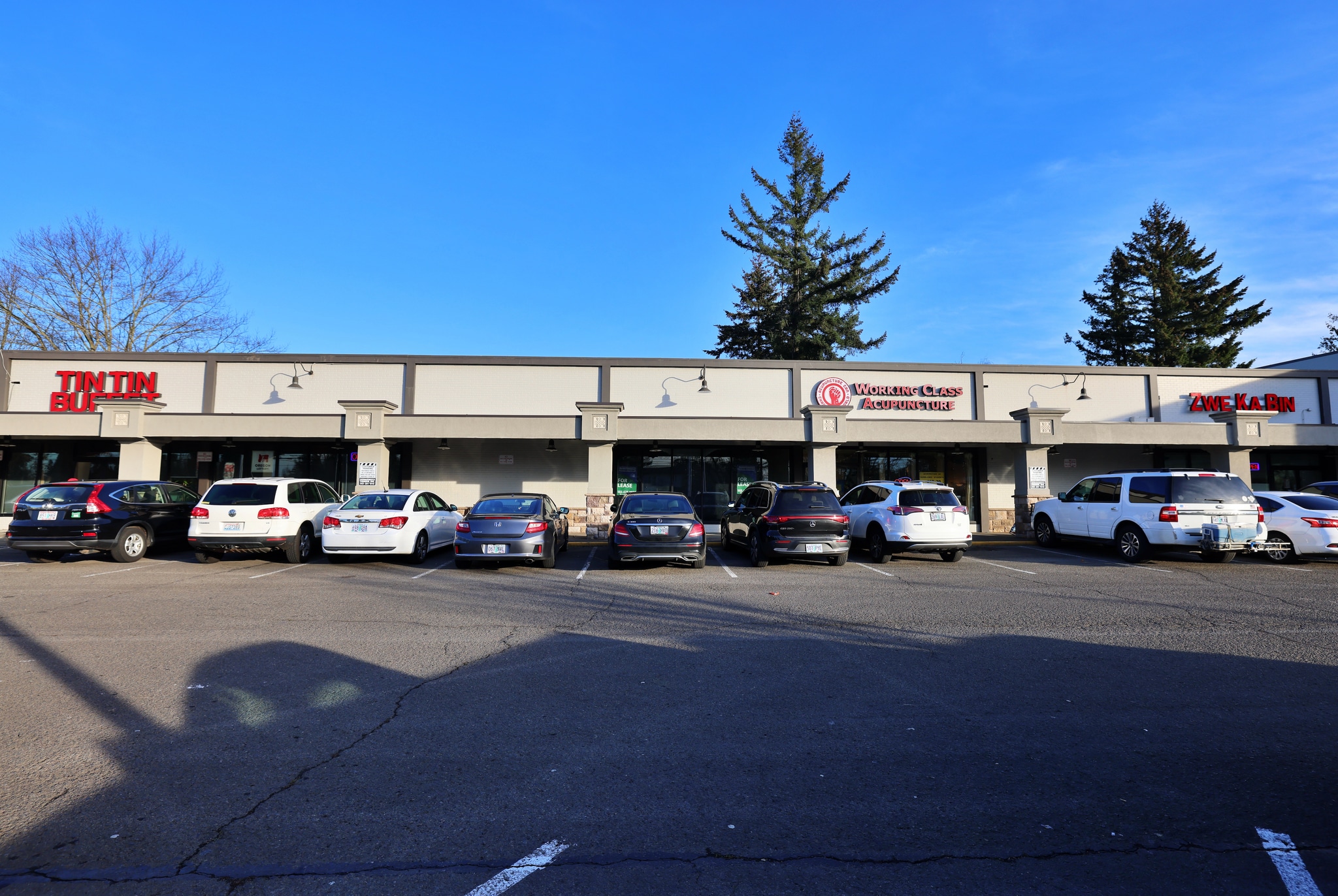2190-2434 SE 182nd Ave, Gresham, OR for lease Building Photo- Image 1 of 4