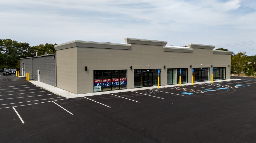 147 Samoset St, Plymouth, MA for lease - Building Photo - Image 3 of 9