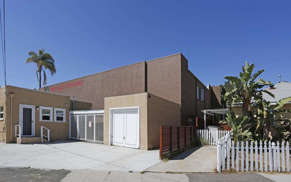 4421 Park Blvd, San Diego, CA for sale - Building Photo - Image 2 of 5