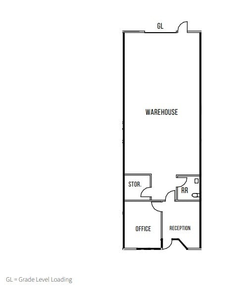 500 S Andreasen Dr, Escondido, CA for lease Floor Plan- Image 1 of 1