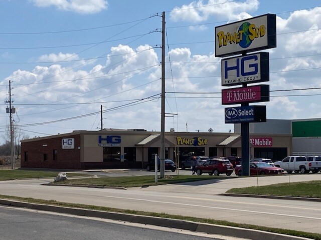 2715 Candlewood Dr, Emporia, KS for sale - Building Photo - Image 1 of 1