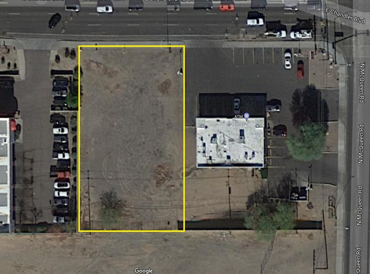 925 E Chandler Blvd, Chandler, AZ for sale Building Photo- Image 1 of 3