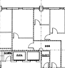 100 Independence Pl, Tyler, TX for lease Floor Plan- Image 1 of 1
