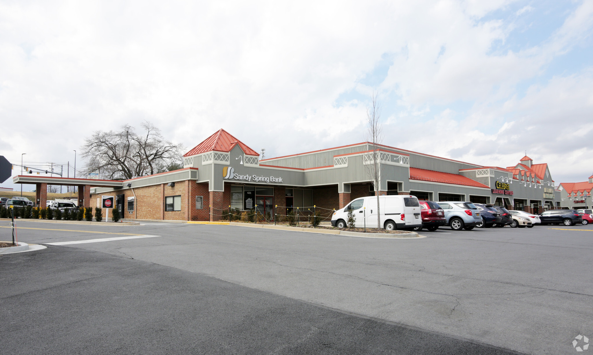 403-425 E Ridgeville Blvd, Mount Airy, MD for sale Building Photo- Image 1 of 1