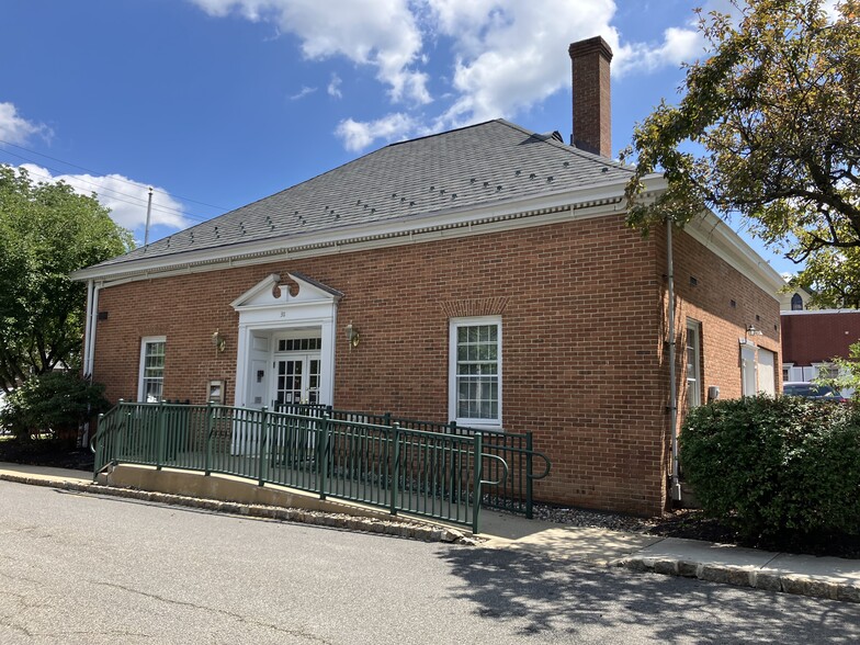 311 Main St, Chatham, NJ for lease - Building Photo - Image 1 of 2