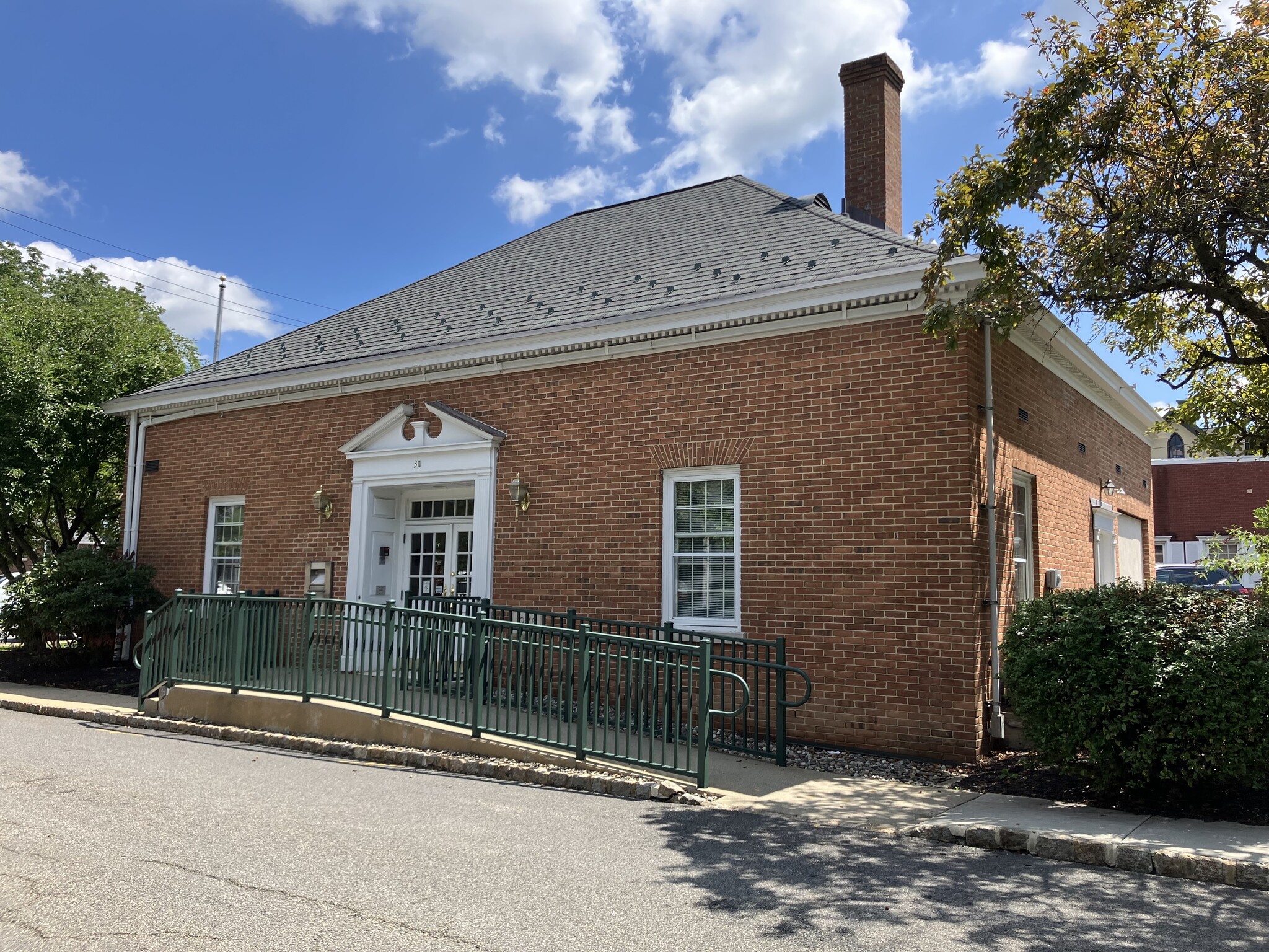 311 Main St, Chatham, NJ for lease Building Photo- Image 1 of 3