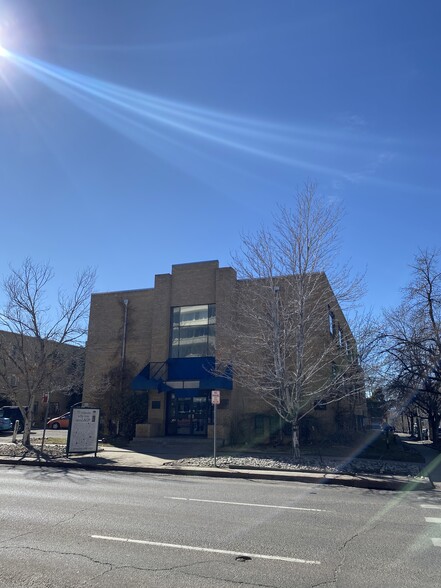 1177 Grant St, Denver, CO for lease - Building Photo - Image 2 of 13