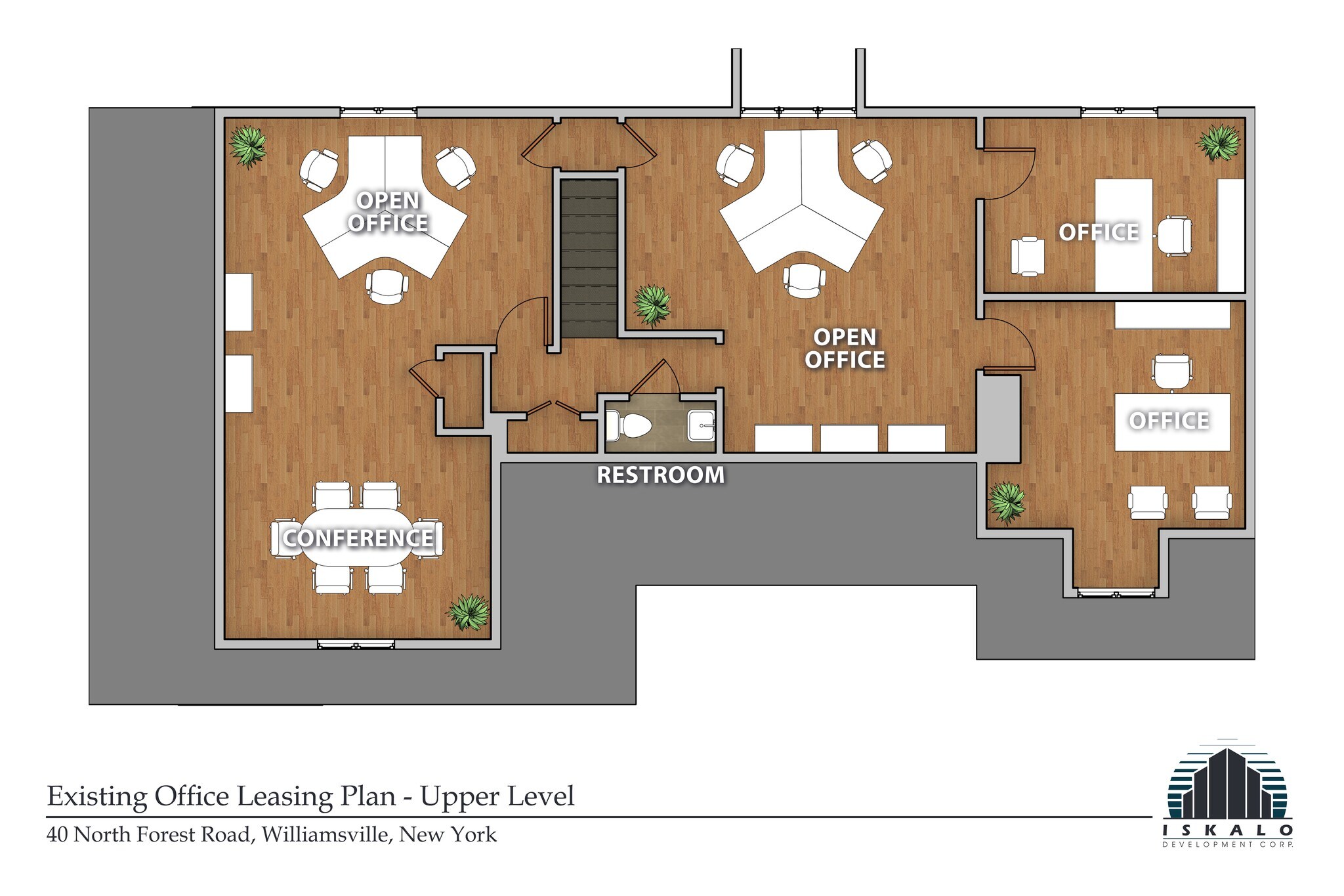 40 N Forest Rd, Buffalo, NY 14221 Office for Lease