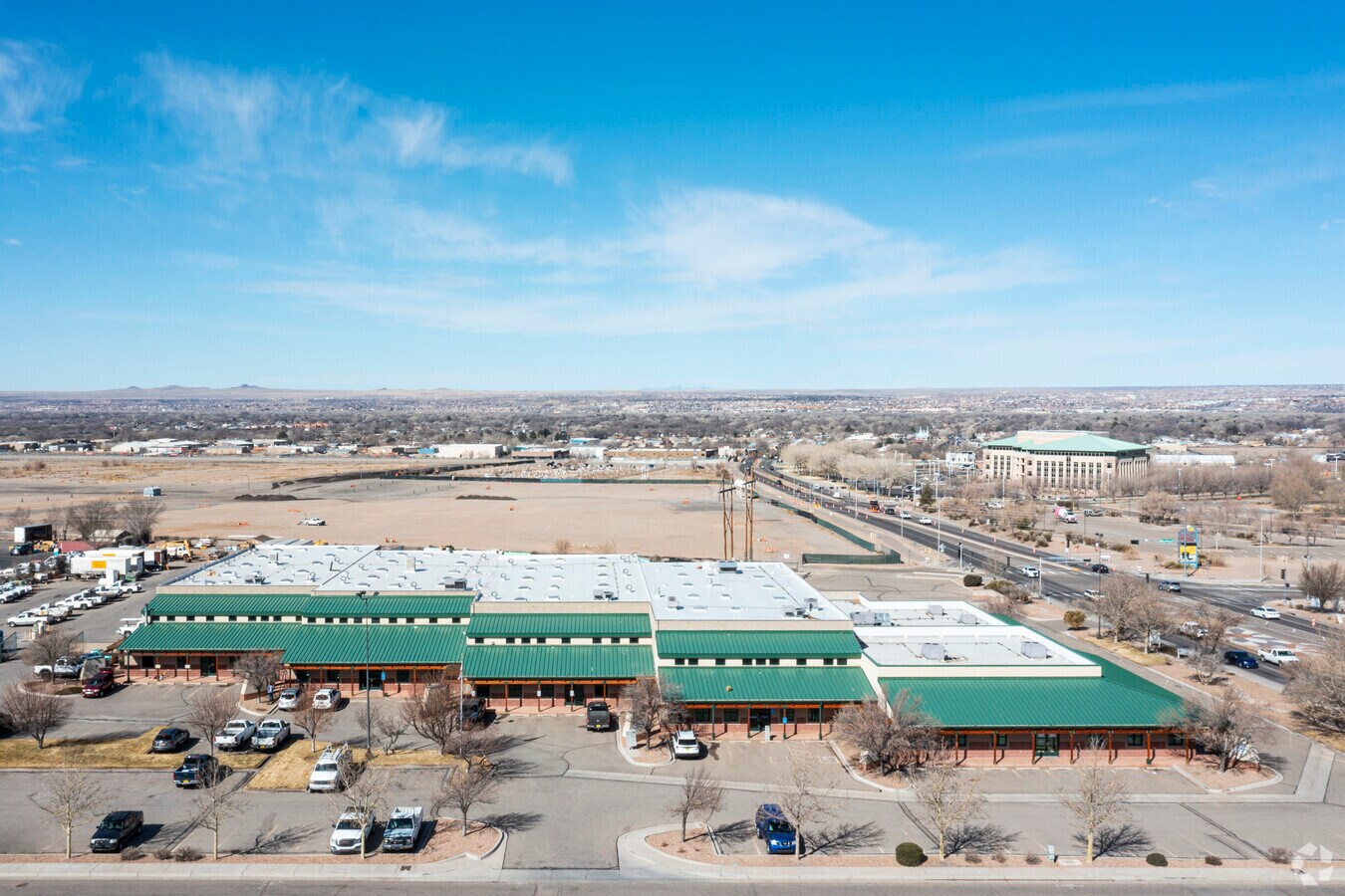 4400 Alameda Blvd NE, Albuquerque, NM 87113