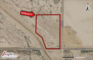 Gila Bend Hwy and Bianco Rd - Convenience Store