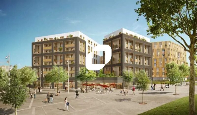 Retail in Montreuil for lease - Building Photo - Image 2 of 3