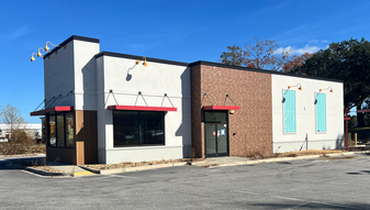 Popeye's - Drive Through Restaurant