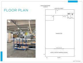 3419 Hancock St, San Diego, CA for lease Floor Plan- Image 1 of 1