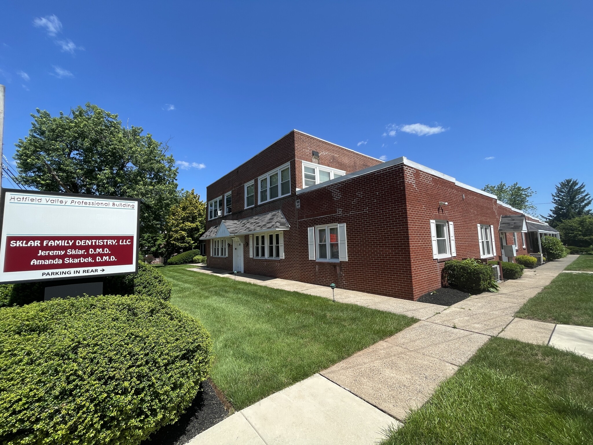 2701 Cowpath Rd, Hatfield, PA for lease Building Photo- Image 1 of 18