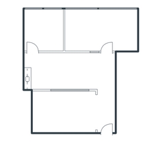 18001 Cowan, Irvine, CA for lease Floor Plan- Image 1 of 1