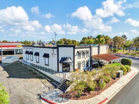 Owner-User Restaurant/Bar For Sale - Commercial Kitchen