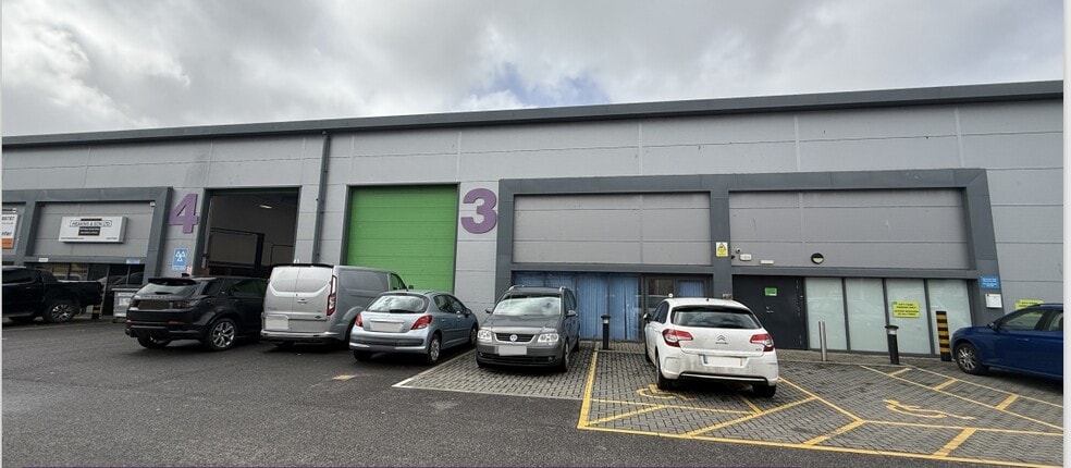 Terminus Rd, Chichester for lease - Building Photo - Image 1 of 1