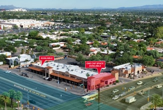 More details for 3827-3853 E Broadway Blvd, Tucson, AZ - Retail for Lease