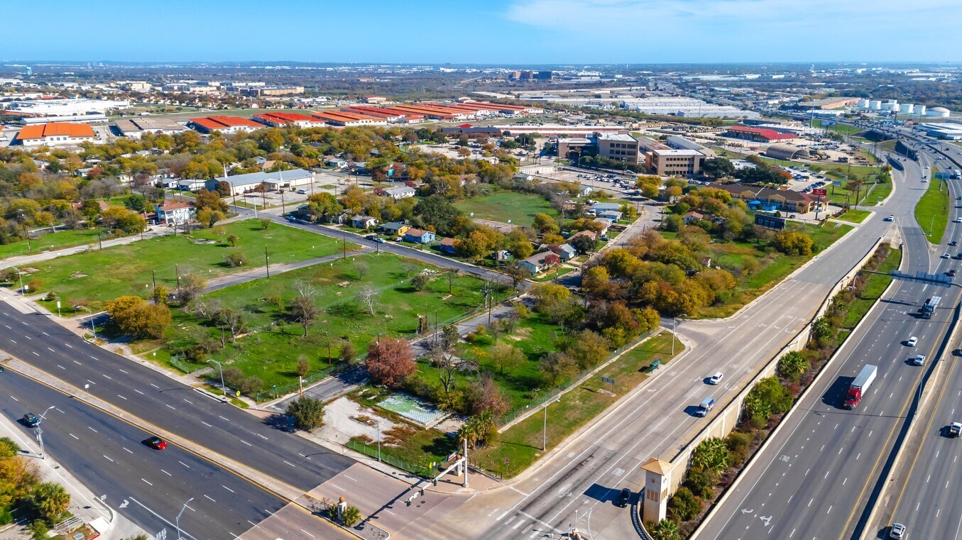 Walters Street & IH35 Lots, San Antonio, TX 78208 Land for Sale